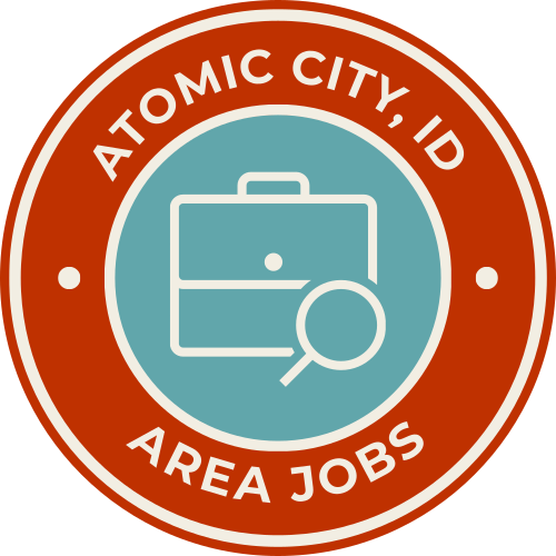 ATOMIC CITY, ID AREA JOBS logo