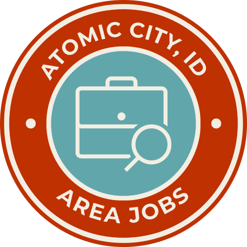 Atomic City, ID AREA JOBS logo